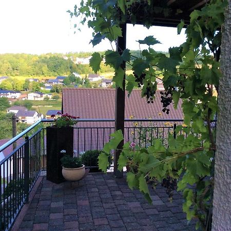 Ferienwohnung Zum Harpelstein Horath Екстериор снимка