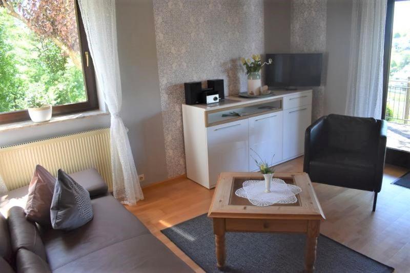 Ferienwohnung Zum Harpelstein Horath Екстериор снимка