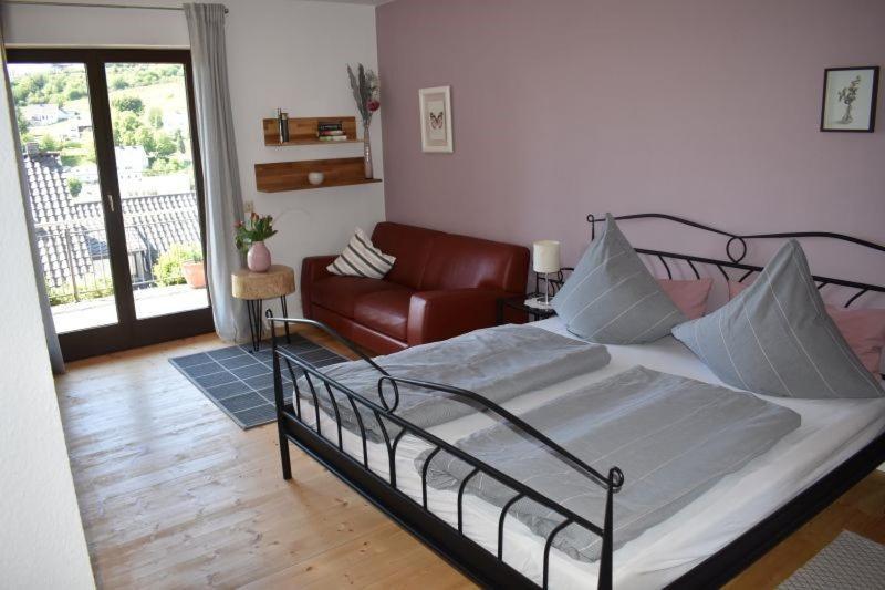 Ferienwohnung Zum Harpelstein Horath Екстериор снимка