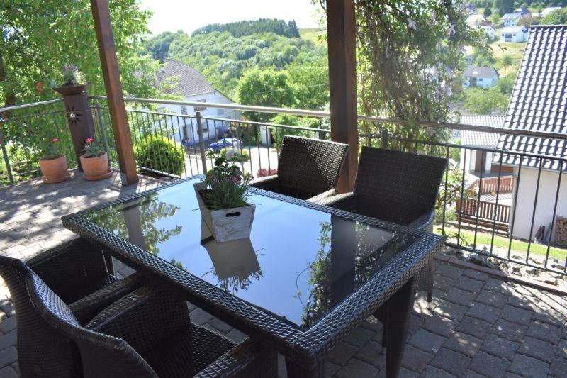 Ferienwohnung Zum Harpelstein Horath Екстериор снимка