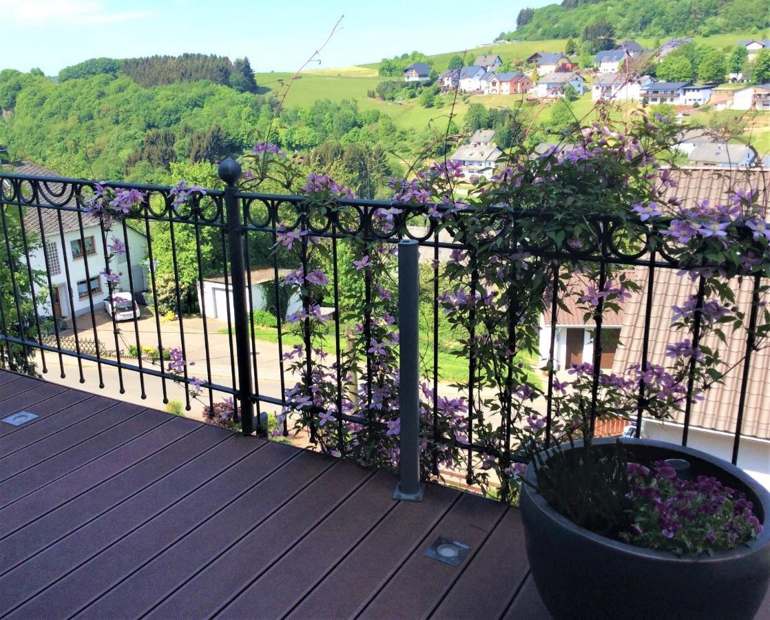 Ferienwohnung Zum Harpelstein Horath Екстериор снимка