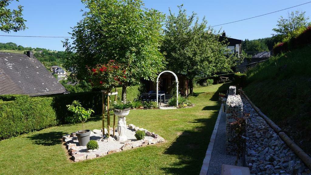 Ferienwohnung Zum Harpelstein Horath Екстериор снимка
