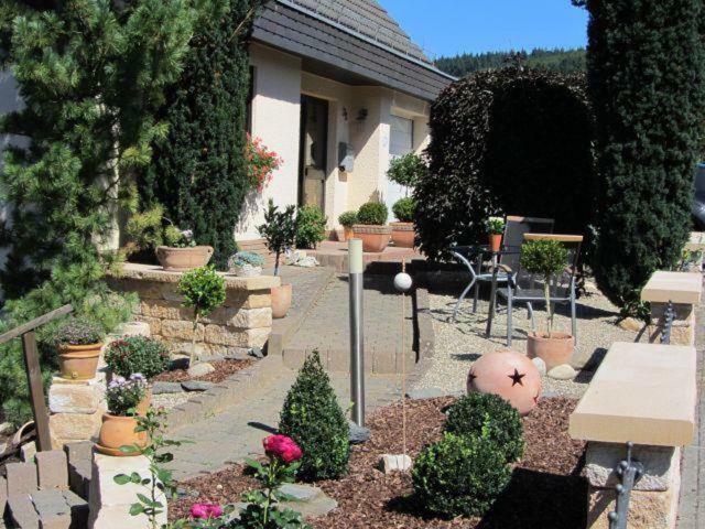 Ferienwohnung Zum Harpelstein Horath Екстериор снимка